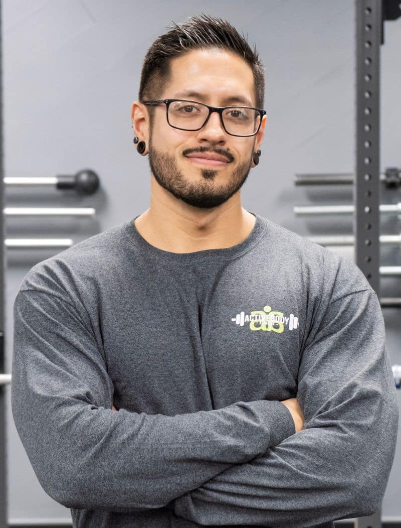 Danny Johnson Personal Trainer Racine WI