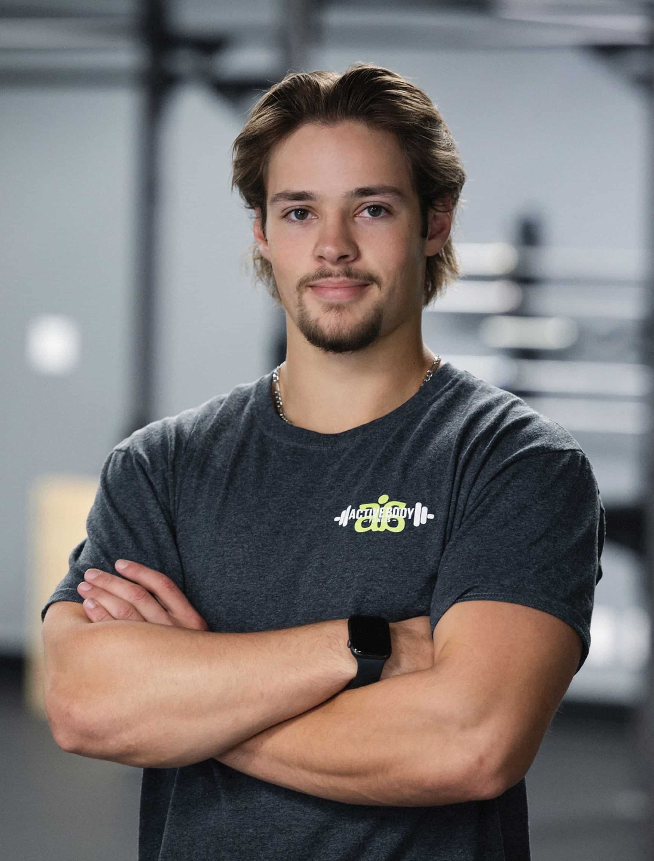 George Mobraaten Personal Trainer Racine WI